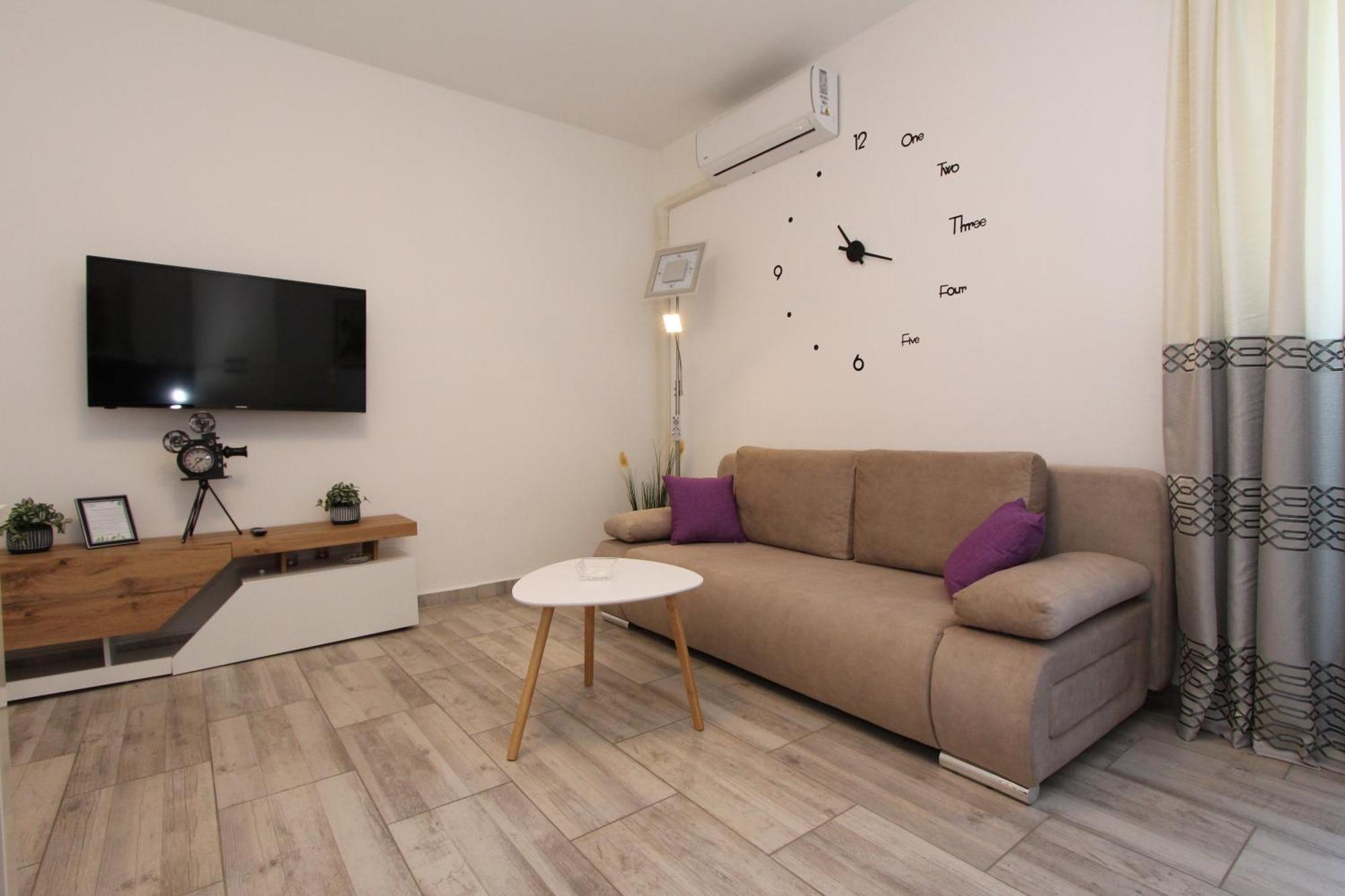 Apartments Hawaii Banjole Ngoại thất bức ảnh