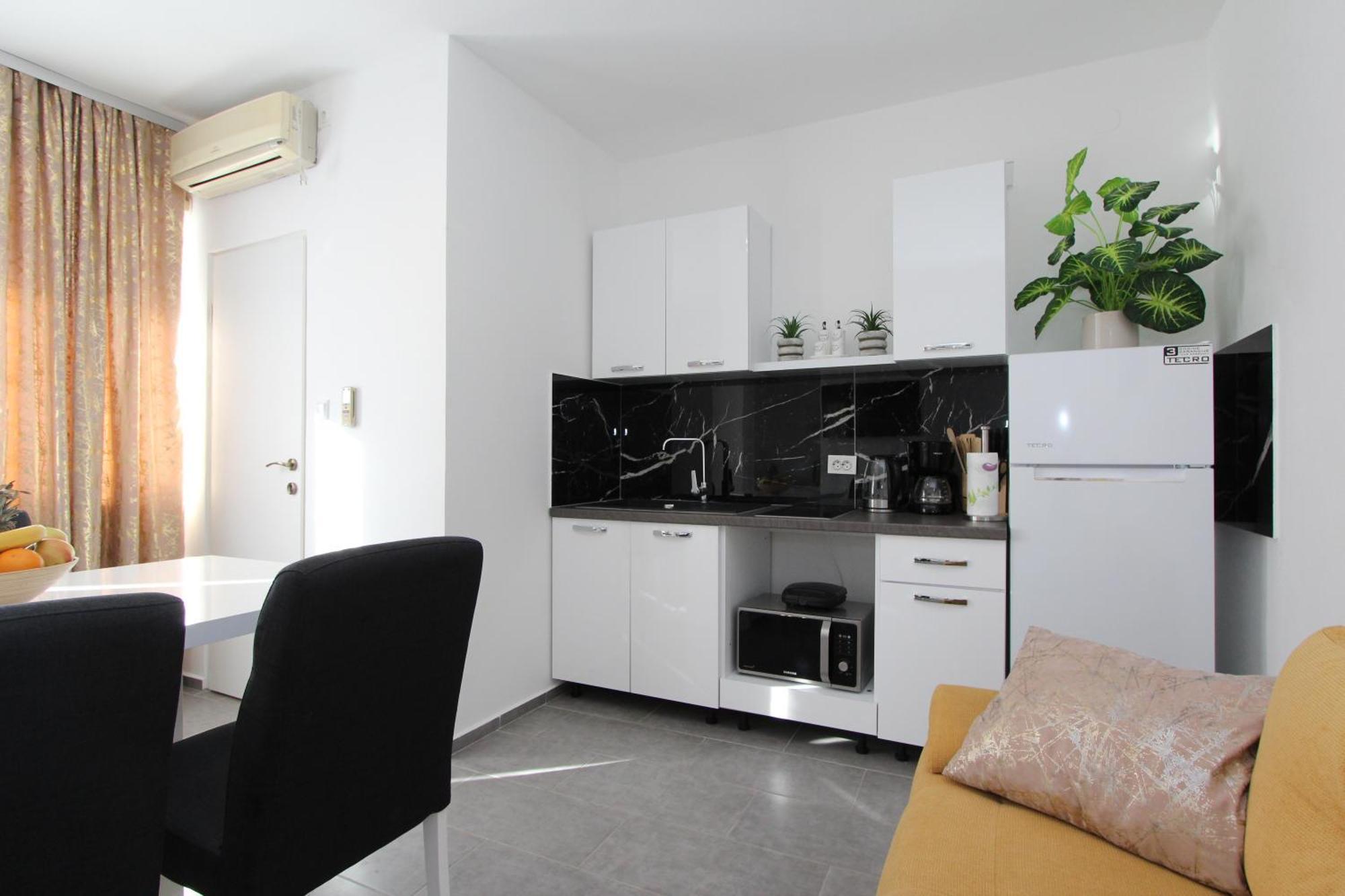 Apartments Hawaii Banjole Ngoại thất bức ảnh