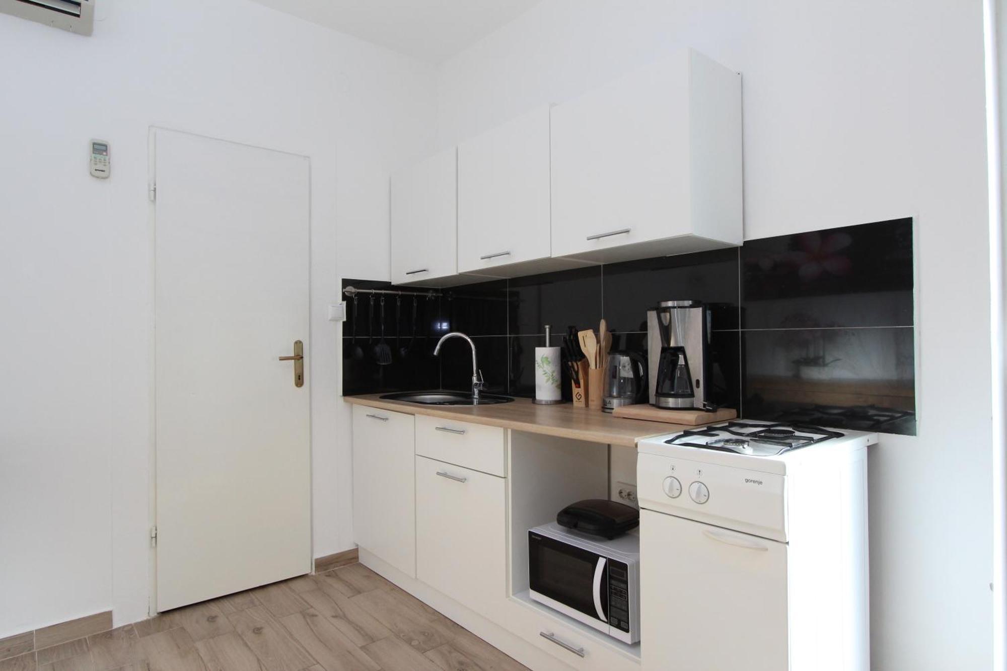 Apartments Hawaii Banjole Ngoại thất bức ảnh