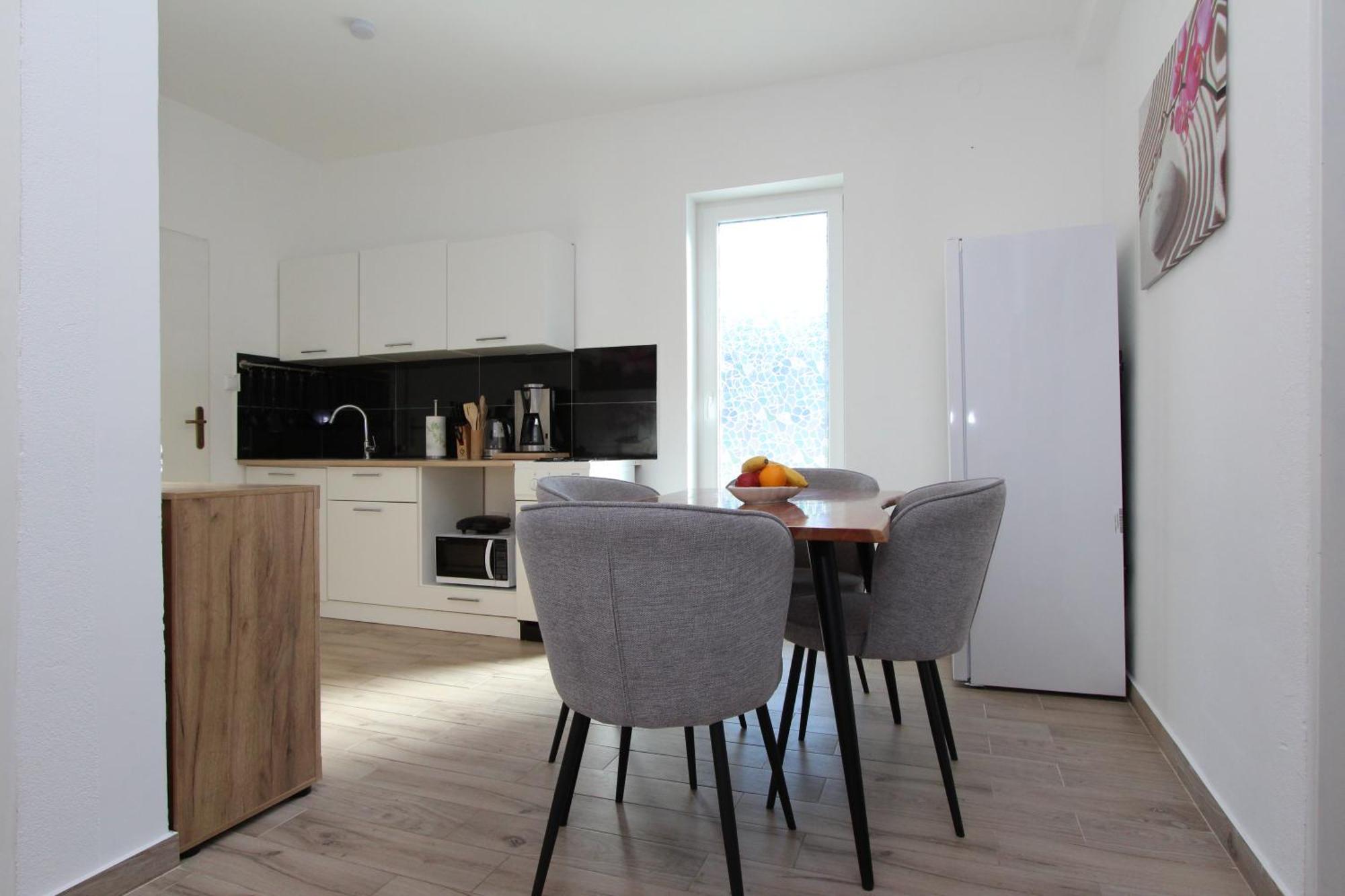 Apartments Hawaii Banjole Ngoại thất bức ảnh