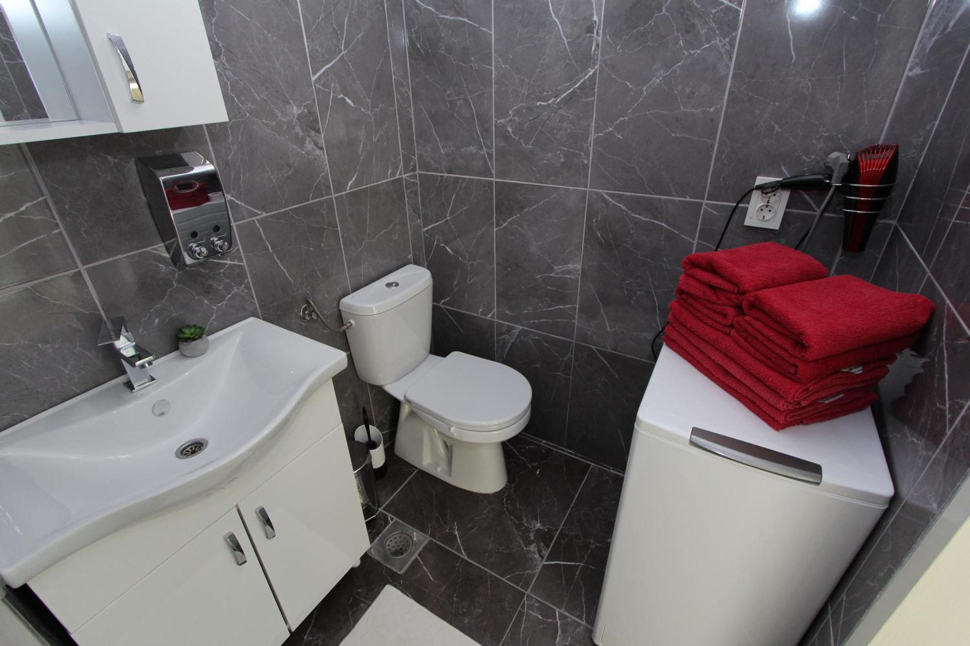 Apartments Hawaii Banjole Ngoại thất bức ảnh